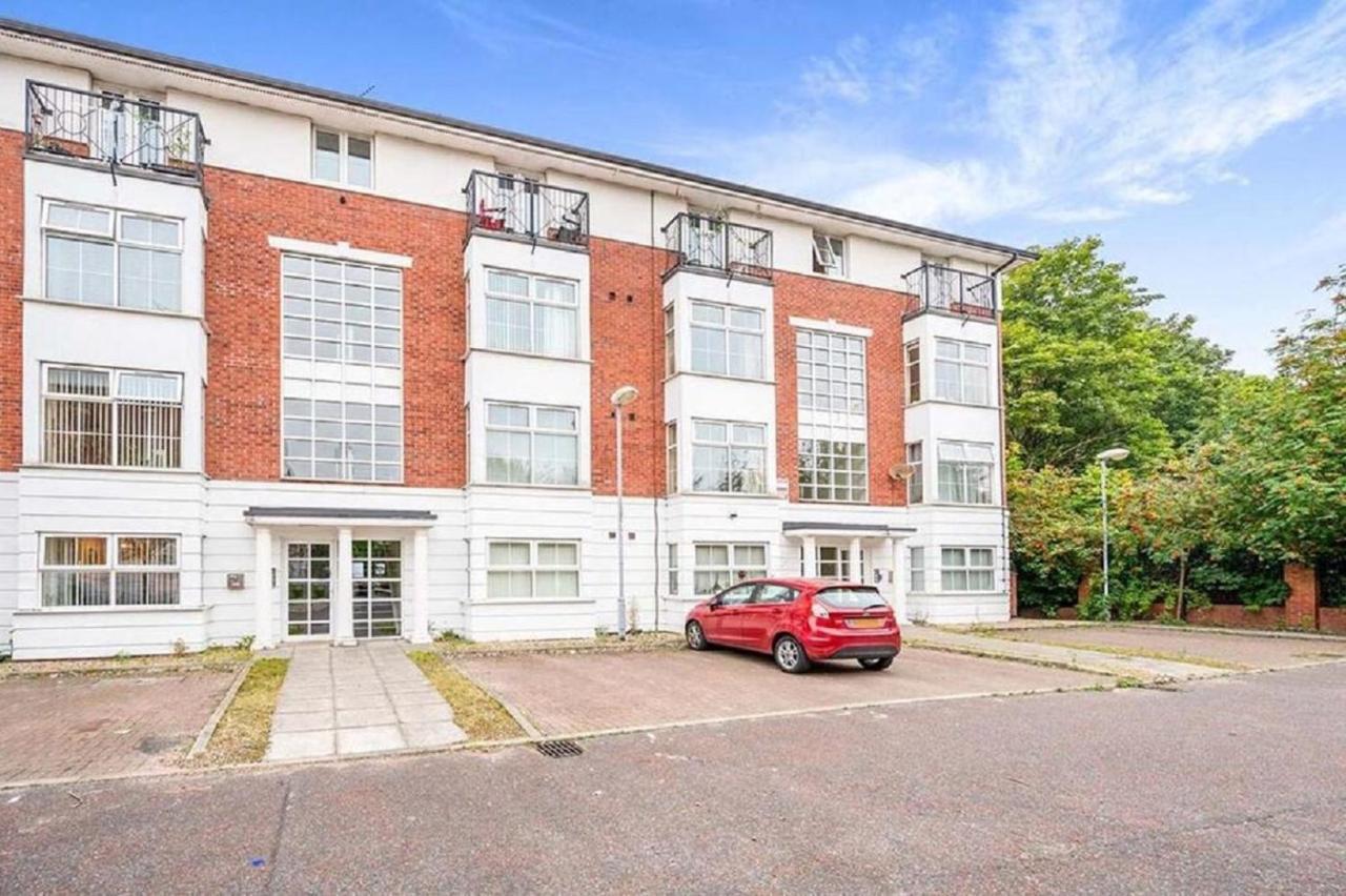 Chancellor Court Apartment Liverpool Exterior photo